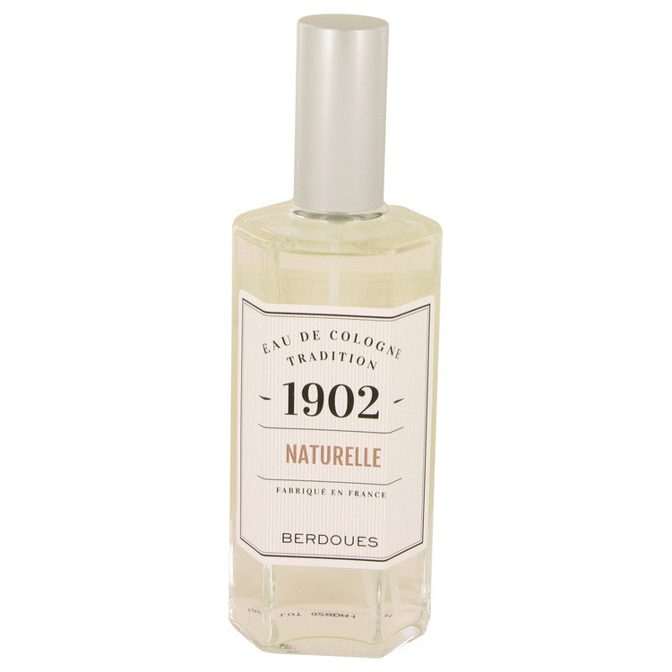 1902 Natural by Berdoues Eau De Cologne Spray for Men