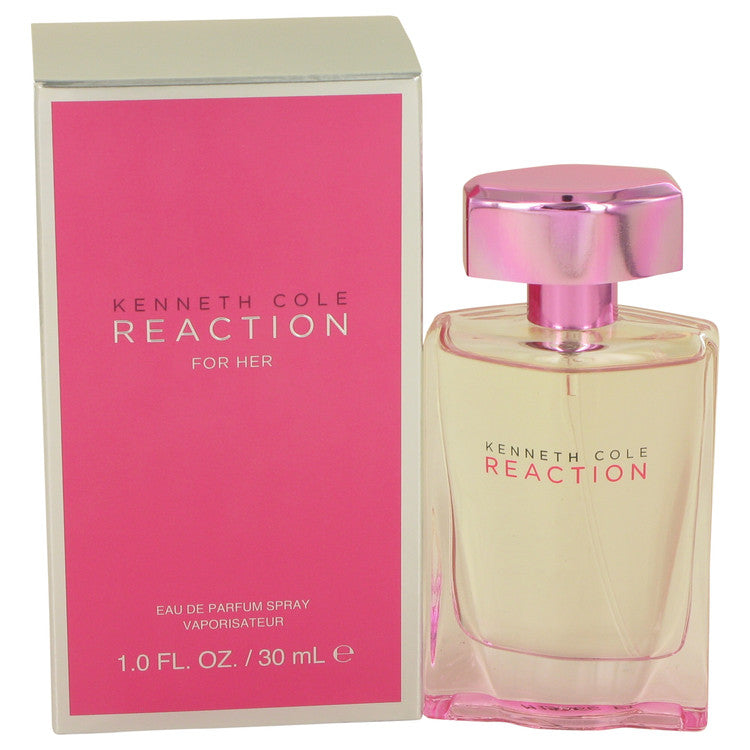 Kenneth Cole Reaction by Kenneth Cole Eau De Parfum Spray 1 oz for Women