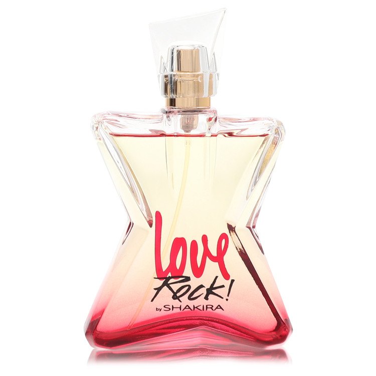 Shakira Love Rock! by Shakira Eau De Toilette Spray (Tester) 2.7 oz for Women