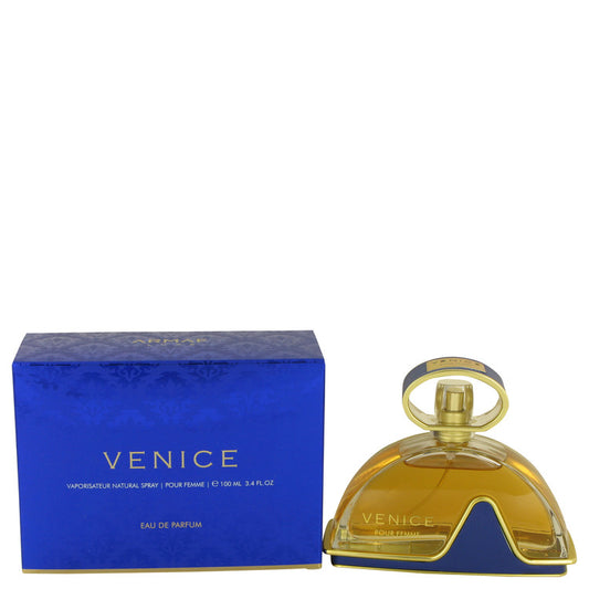 Armaf Venice by Armaf Eau De Parfum Spray 3.4 oz for Women - UpExpressINC