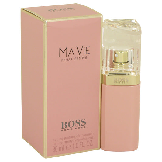 Boss Ma Vie by Hugo Boss Eau De Parfum Spray for Women