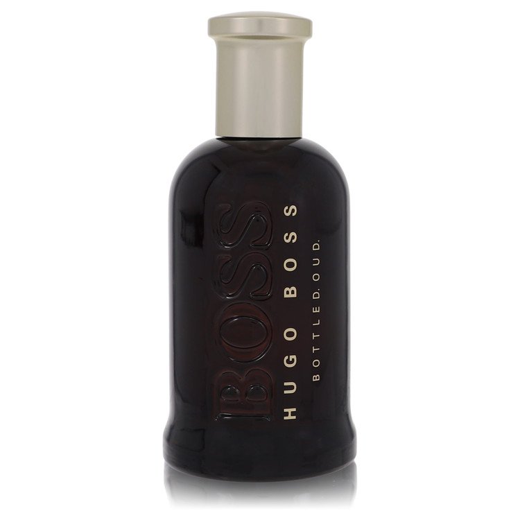 Boss Bottled Oud by Hugo Boss Eau De Parfum Spray for Men