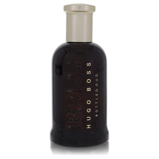 Boss Bottled Oud by Hugo Boss Eau De Parfum Spray for Men