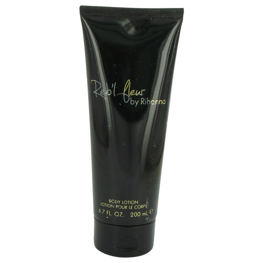 Reb'l Fleur by Rihanna Body Lotion oz for Women