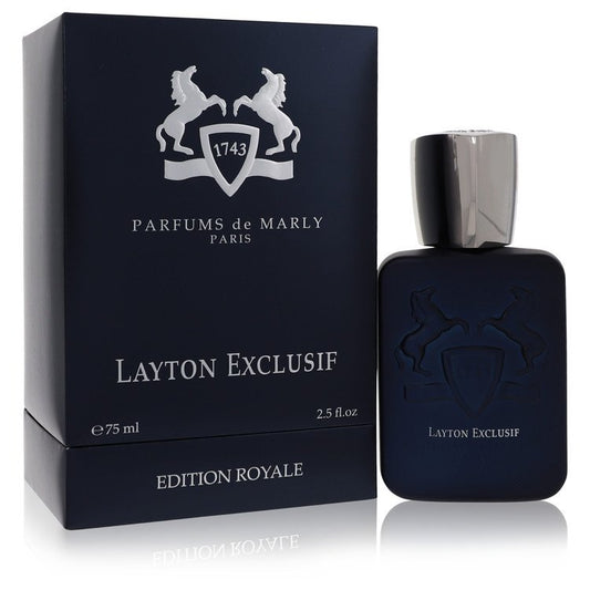 Layton Exclusif by Parfums De Marly Eau De Parfum Spray for Men - UpExpressINC