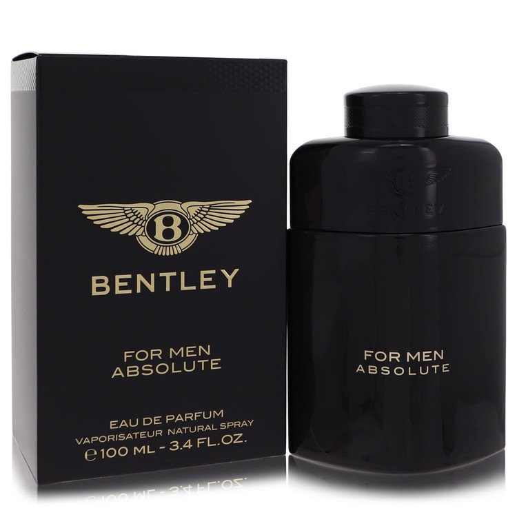 Bentley Absolute by Bentley Eau De Parfum Spray 3.4 oz for Men - UpExpressINC