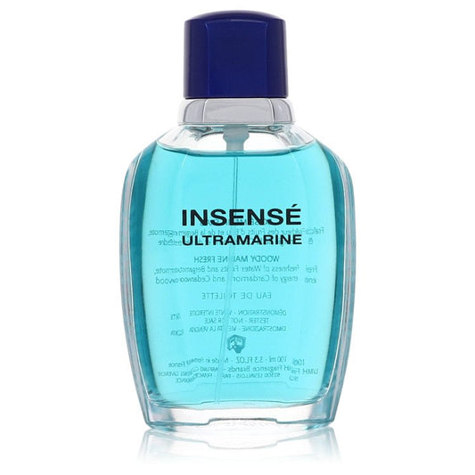 Insense Ultramarine by Givenchy Eau De Toilette Spray (Tester) 3.4 oz for Men - UpExpressINC
