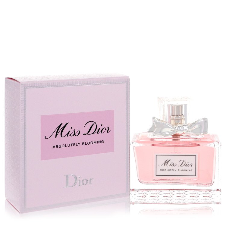 Miss Dior Absolutely Blooming by Christian Dior Eau De Parfum Spray for Women