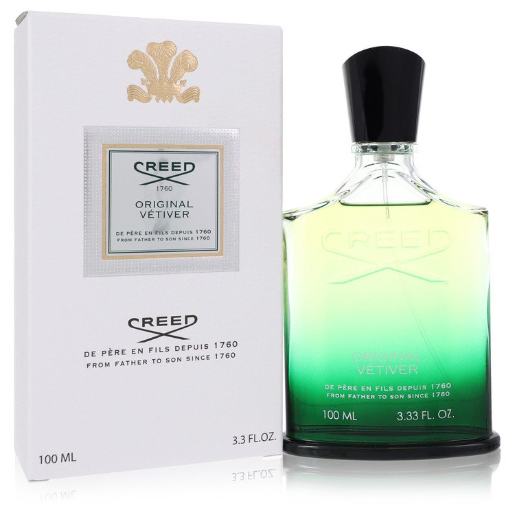 Original Vetiver by Creed Eau De Parfum Spray for Men - UpExpressINC