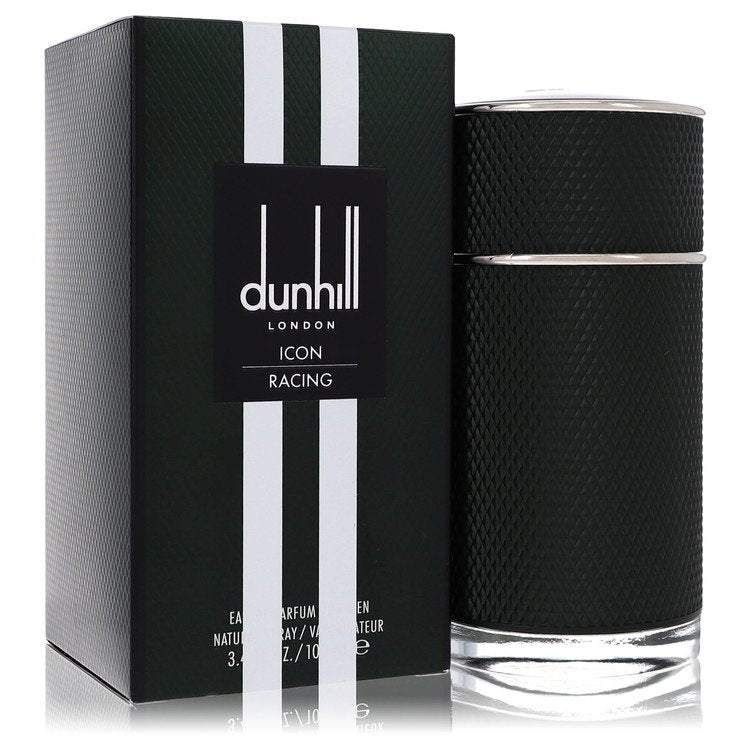 Dunhill Icon Racing by Alfred Dunhill Eau De Parfum Spray 3.4 oz for Men - UpExpressINC