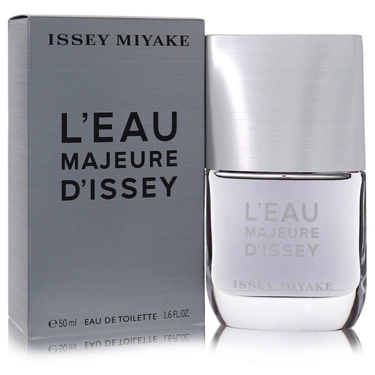 L'eau Majeure D'issey by Issey Miyake Eau De Toilette Spray for Men