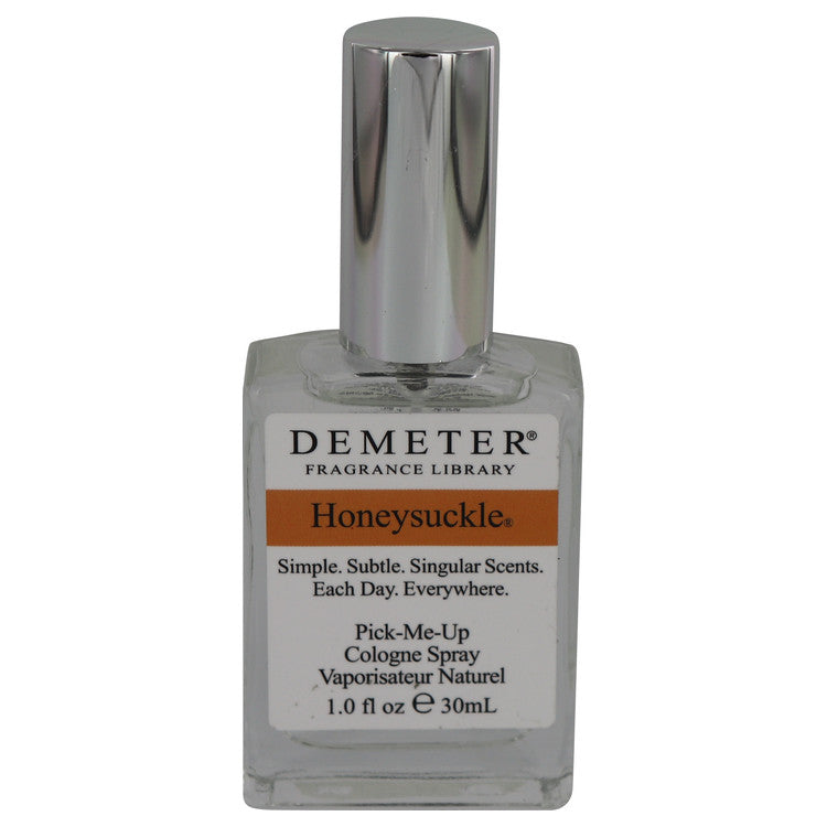 Demeter Honeysuckle by Demeter Cologne Spray (Tester) 1 oz for Women