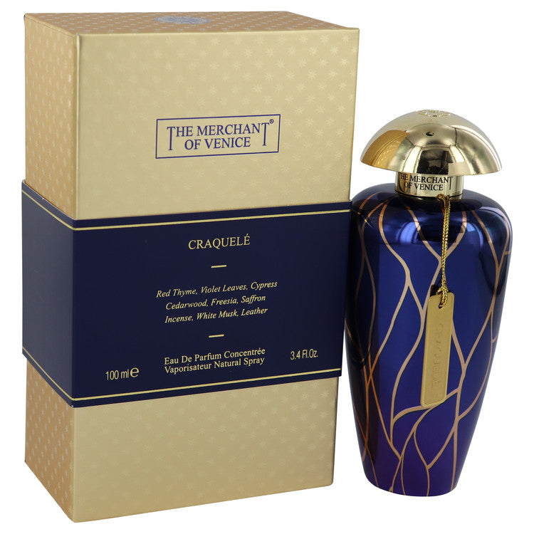 Craquele by The Merchant of Venice Eau De Parfum Spray (Unisex) 3.4 oz for Women - UpExpressINC