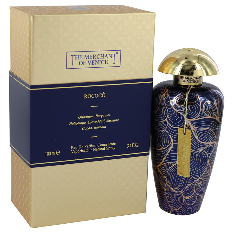 Rococo by The Merchant of Venice Eau De Parfum Concentree Spray (Unisex) 3.4 oz for Women - UpExpressINC