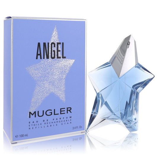 Angel by Thierry Mugler Eau De Parfum Eco-Refill 3.4 oz for Women