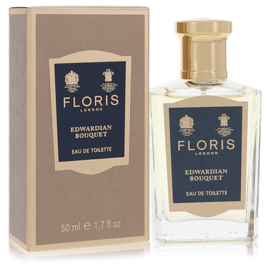 Edwardian Bouquet by Floris Eau De Toilette Spray for Women