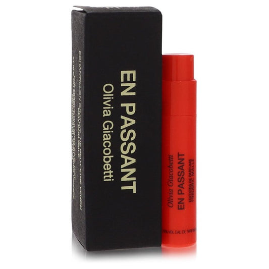 En Passant by Frederic Malle Vial (Sample) .04 oz for Women