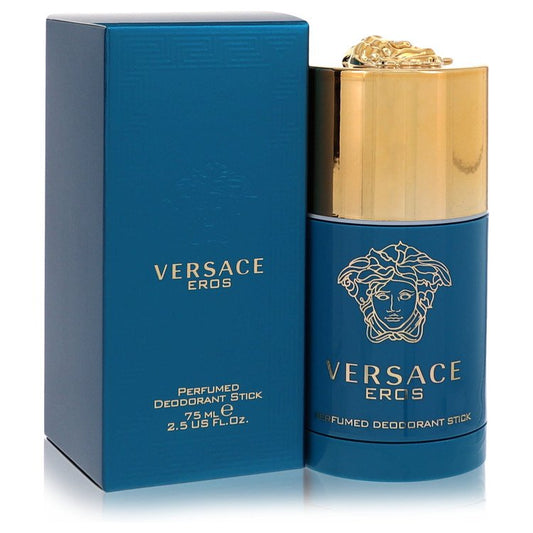 Versace Eros by Versace Deodorant Stick 2.5 oz for Men - UpExpressINC