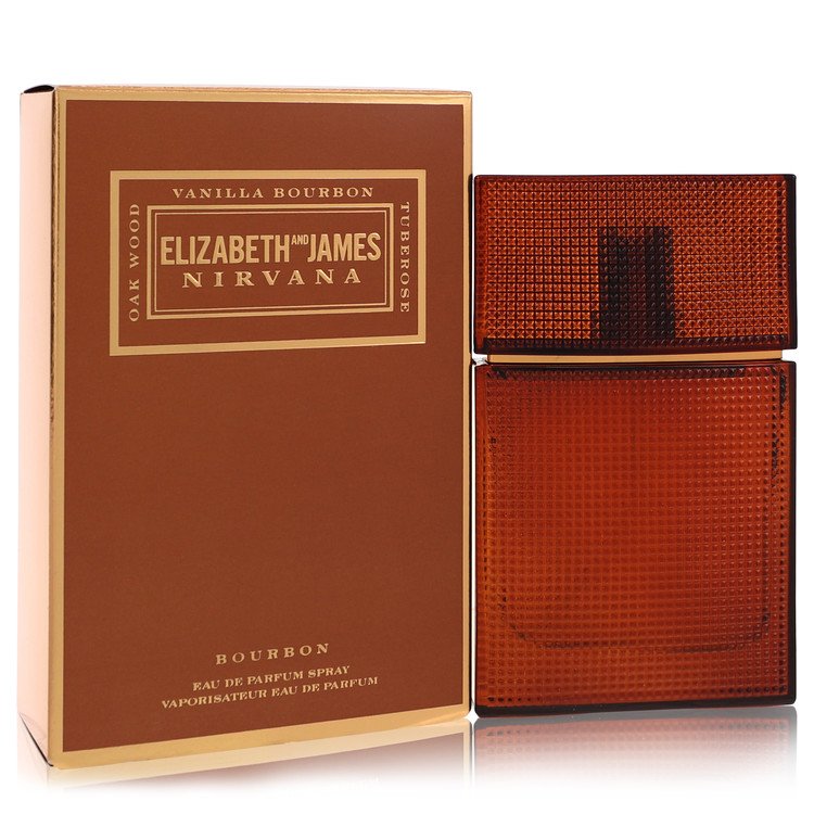 Nirvana Bourbon by Elizabeth and James Eau De Parfum Spray for Women - UpExpressINC