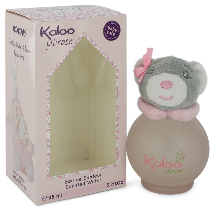 kaloo lilirose by Kaloo Eau De Senteur Spray (Alcohol free) 3.2 oz for Women