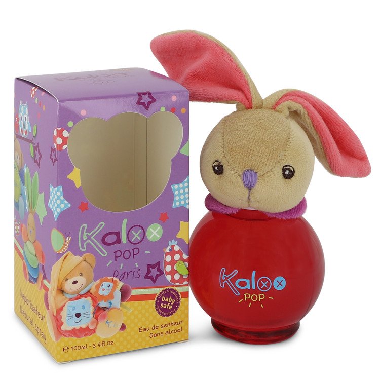 Kaloo Pop Paris by Kaloo Eau De Senteur Spray (Alcohol Free) 3.4 oz for Women