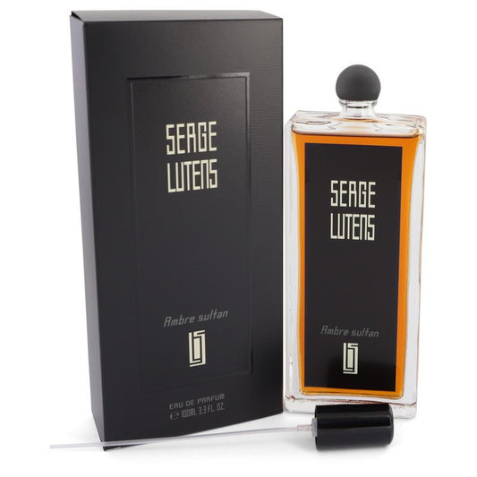 Ambre Sultan by Serge Lutens Eau De Parfum Spray 3.3 oz for Women