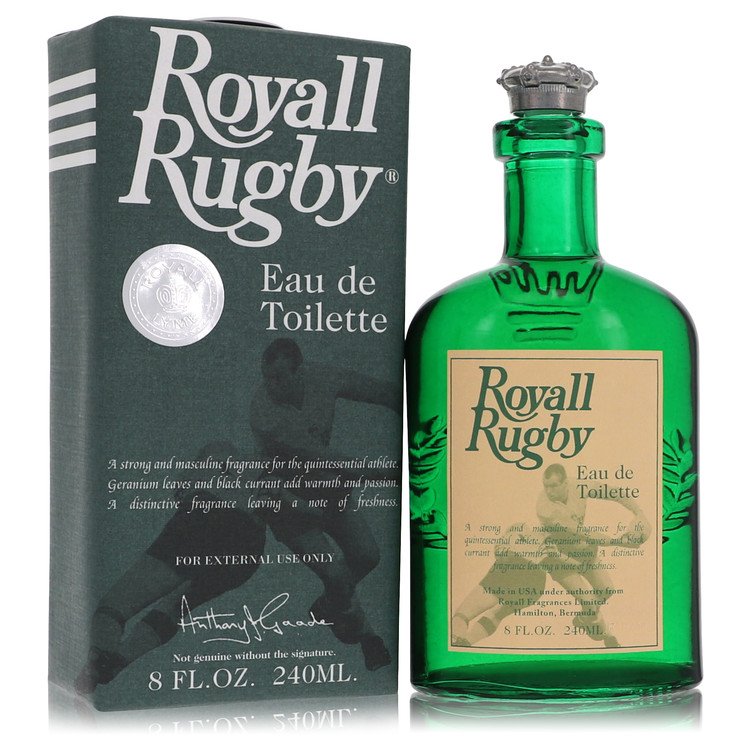 Royall Rugby by Royall Fragrances Eau De Toilette   8 oz for Men - UpExpressINC