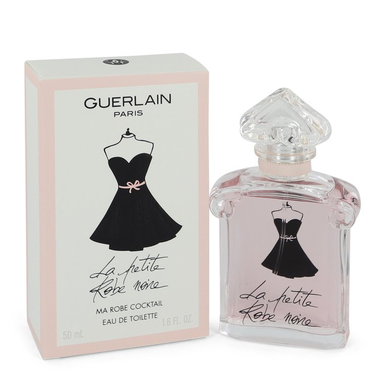 La Petite Robe Noire by Guerlain Eau De Toilette Spray for Women