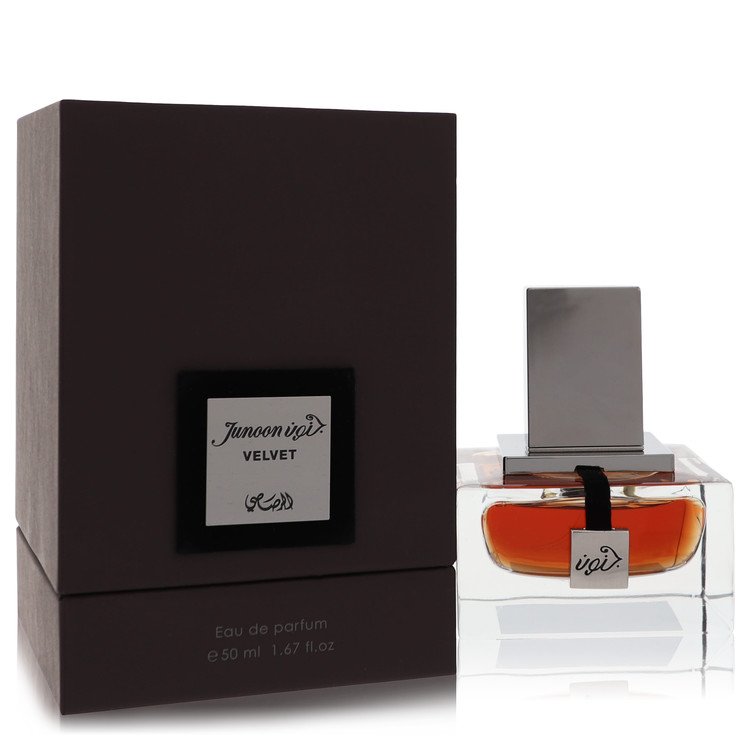 Rasasi Junoon Velvet by Rasasi Eau De Parfum Spray 1.67 oz for Men - UpExpressINC