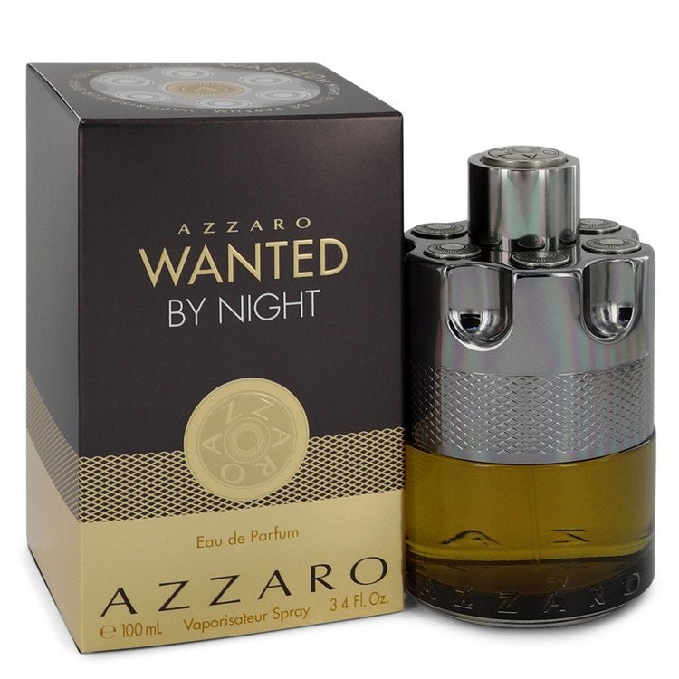 Azzaro Wanted By Night by Azzaro Eau De Parfum Spray or Men - UpExpressINC