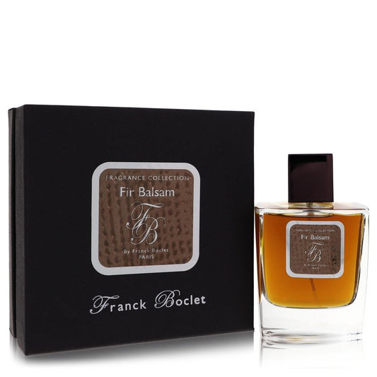 Fir Balsam by Franck Boclet Eau De Parfum Spray 3.3 oz for Men - UpExpressINC