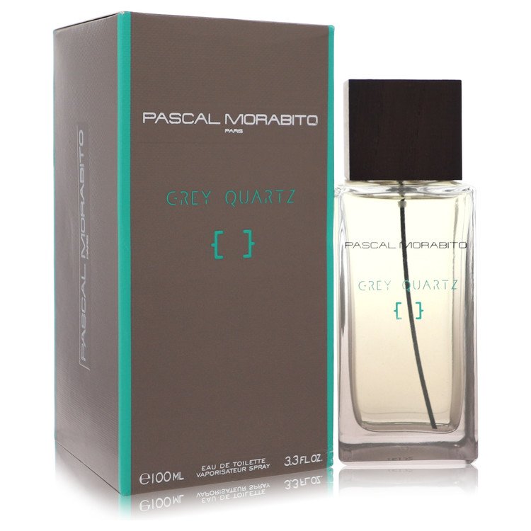 Grey Quartz by Pascal Morabito Eau De Toilette Spray 3.4 oz for Men - UpExpressINC