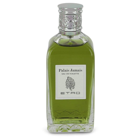 Palais Jamais by Etro Eau De Toilette Spray (Unisex Tester) 3.4 oz for Women