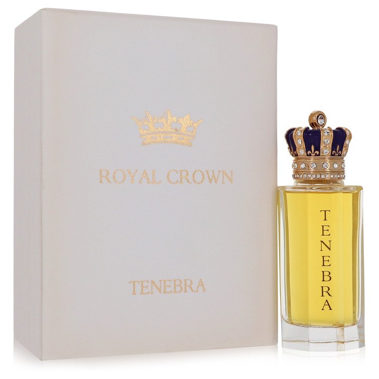 Royal Crown Tenebra by Royal Crown Extrait De Parfum Spray 3.3 oz for Women