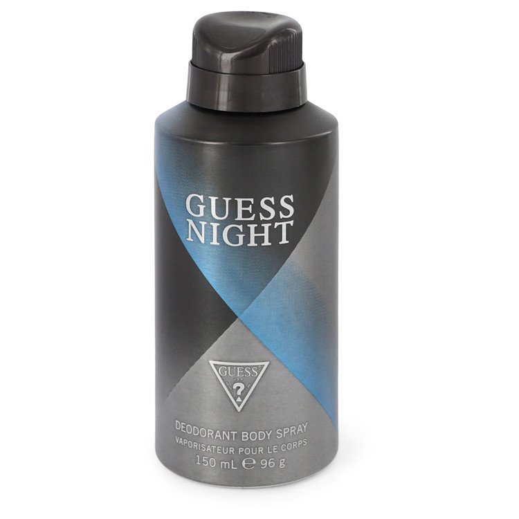 Guess Night by Guess Deodorant Spray 5 oz for Men - UpExpressINC