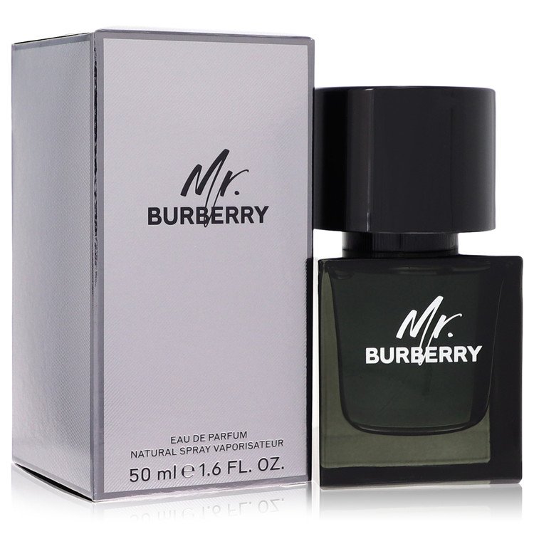 Mr Burberry by Burberry Eau De Parfum Spray for Men