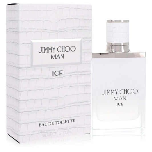 Jimmy Choo Ice by Jimmy Choo Eau De Toilette Spray for Men