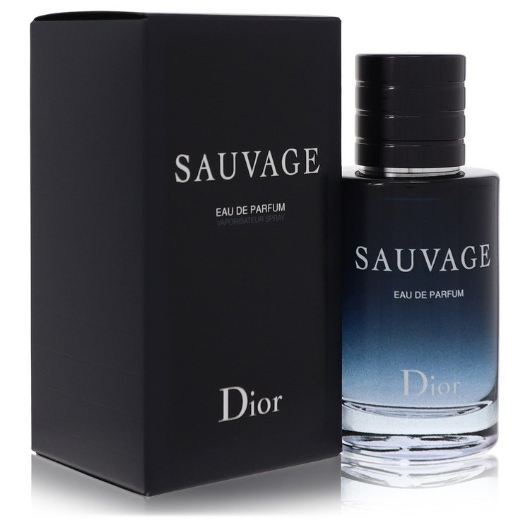 EAU SAUVAGE by Christian Dior Eau De Parfum Spray 3.4 oz for Men