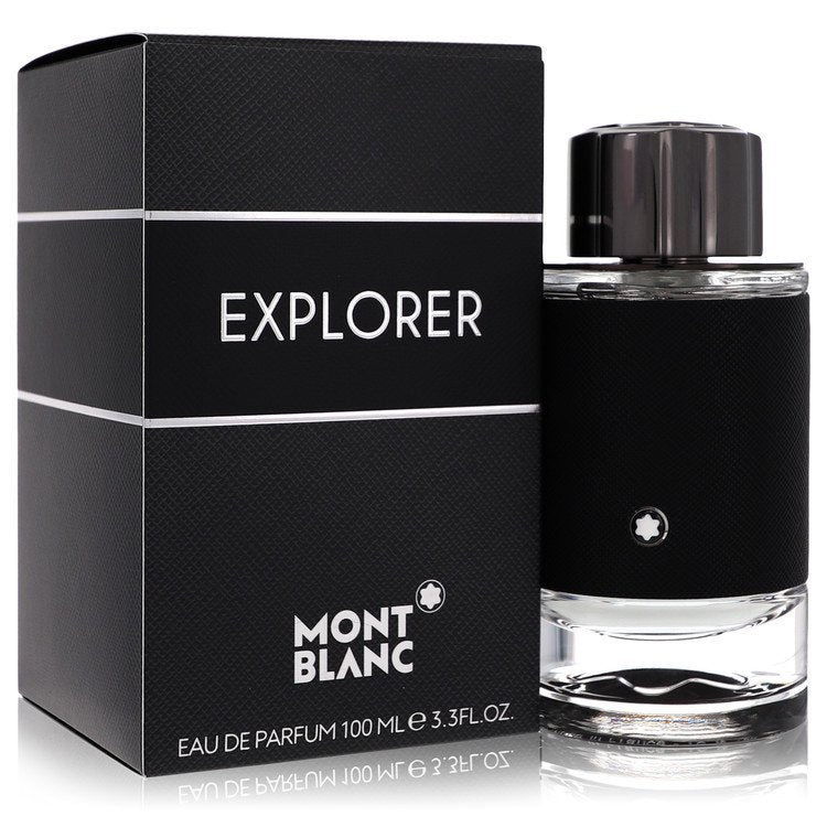 Montblanc Explorer by Mont Blanc Eau De Parfum Spray oz for Men - UpExpressINC