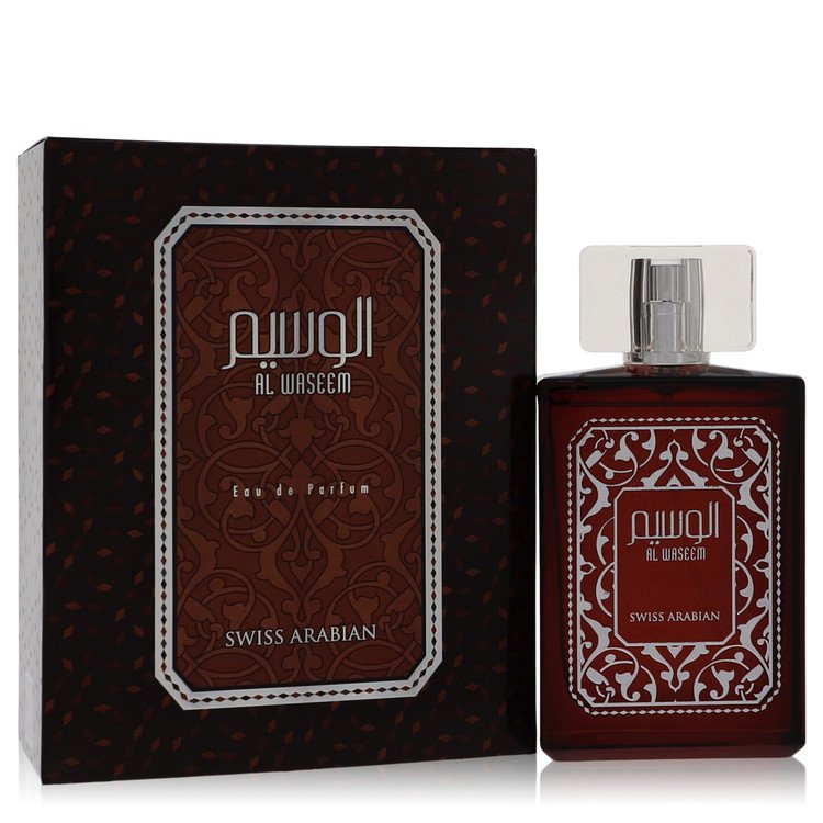 Al Waseem by Swiss Arabian Eau De Parfum Spray 3.4 oz for Men - UpExpressINC