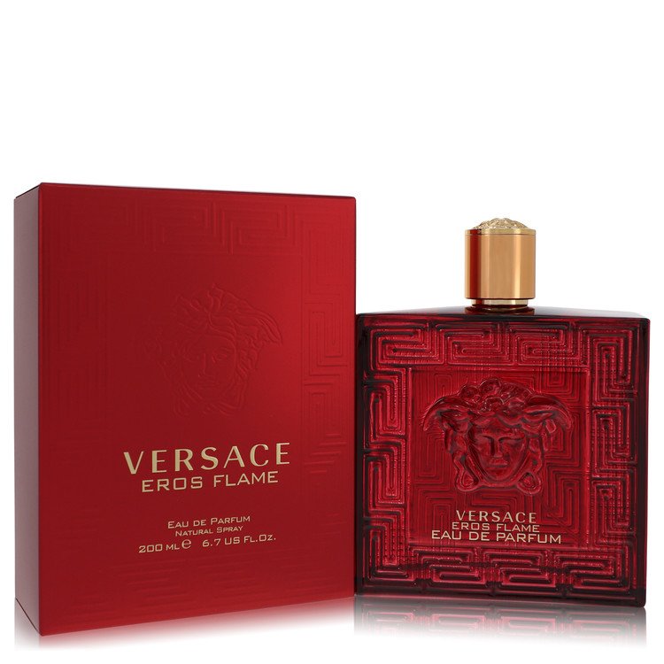 Versace Eros Flame by Versace Eau De Parfum Spray for Men