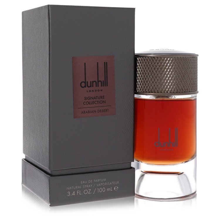 Dunhill Arabian Desert by Alfred Dunhill Eau De Parfum Spray 3.4 oz for Men - UpExpressINC