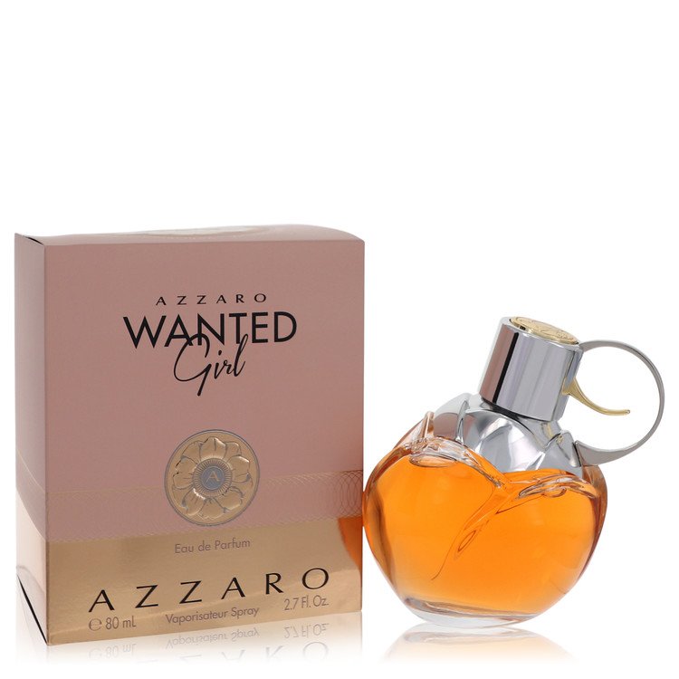 Azzaro Wanted Girl by Azzaro Eau De Parfum Spray for Women