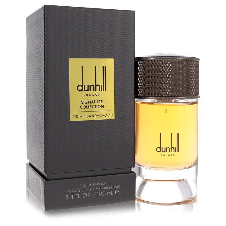Dunhill Indian Sandalwood by Alfred Dunhill Eau De Parfum Spray 3.4 oz for Men - UpExpressINC