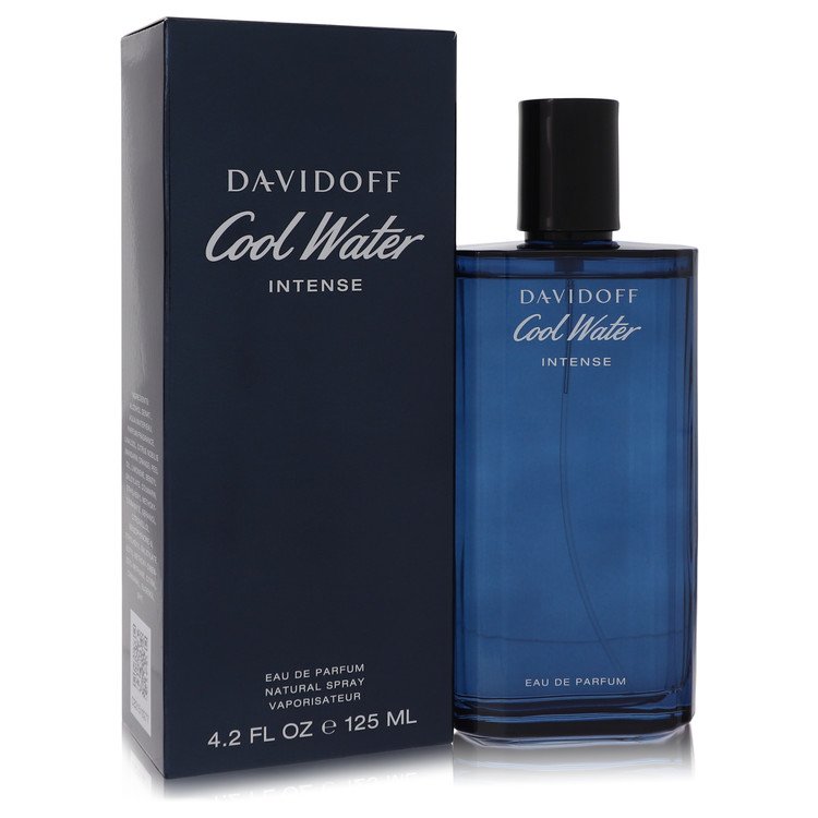 Cool Water Intense by Davidoff Eau De Parfum Spray - UpExpressINC