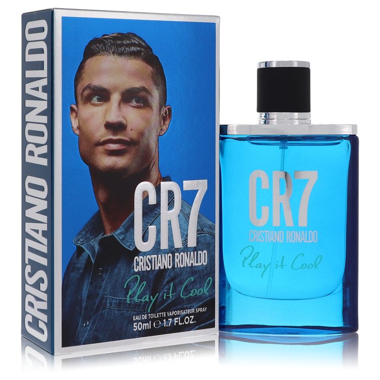 CR7 Play It Cool by Cristiano Ronaldo Eau De Toilette Spray for Men - UpExpressINC