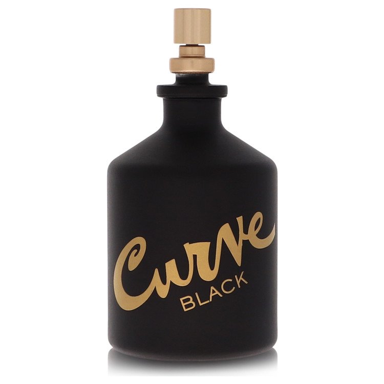 Curve Black by Liz Claiborne Eau De Toilette Spray (Tester) 4.2 oz  for Men - UpExpressINC