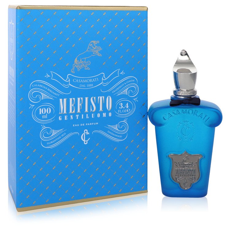 Mefisto Gentiluomo by Xerjoff Eau De Parfum Spray 3.4 oz for Men - UpExpressINC