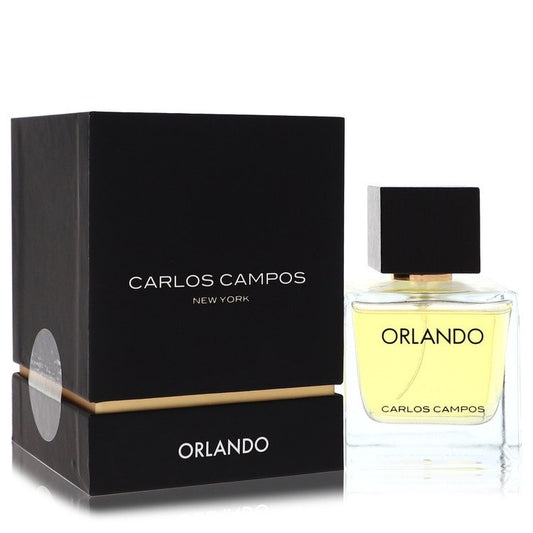 Orlando Carlos Campos by Carlos Campos Eau De Toilette Spray 3.3 oz for Men - UpExpressINC