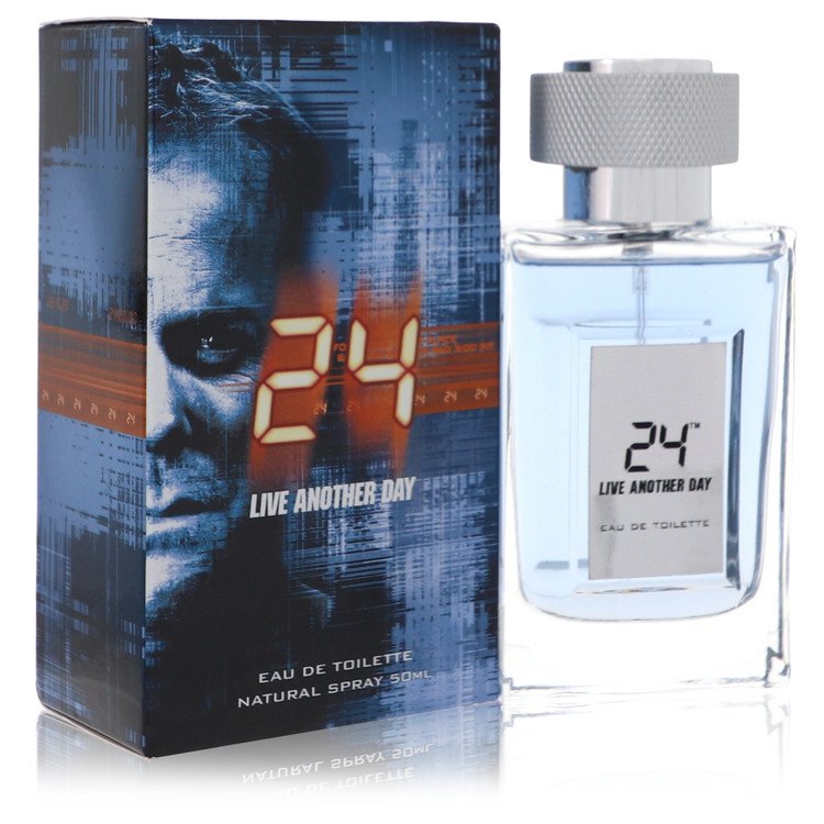 24 Live Another Day by ScentStory Eau De Toilette Spray for Men